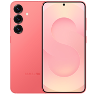 Смартфон Samsung Galaxy S25 12/512GB Coral Red (S931B) 500_191_489136